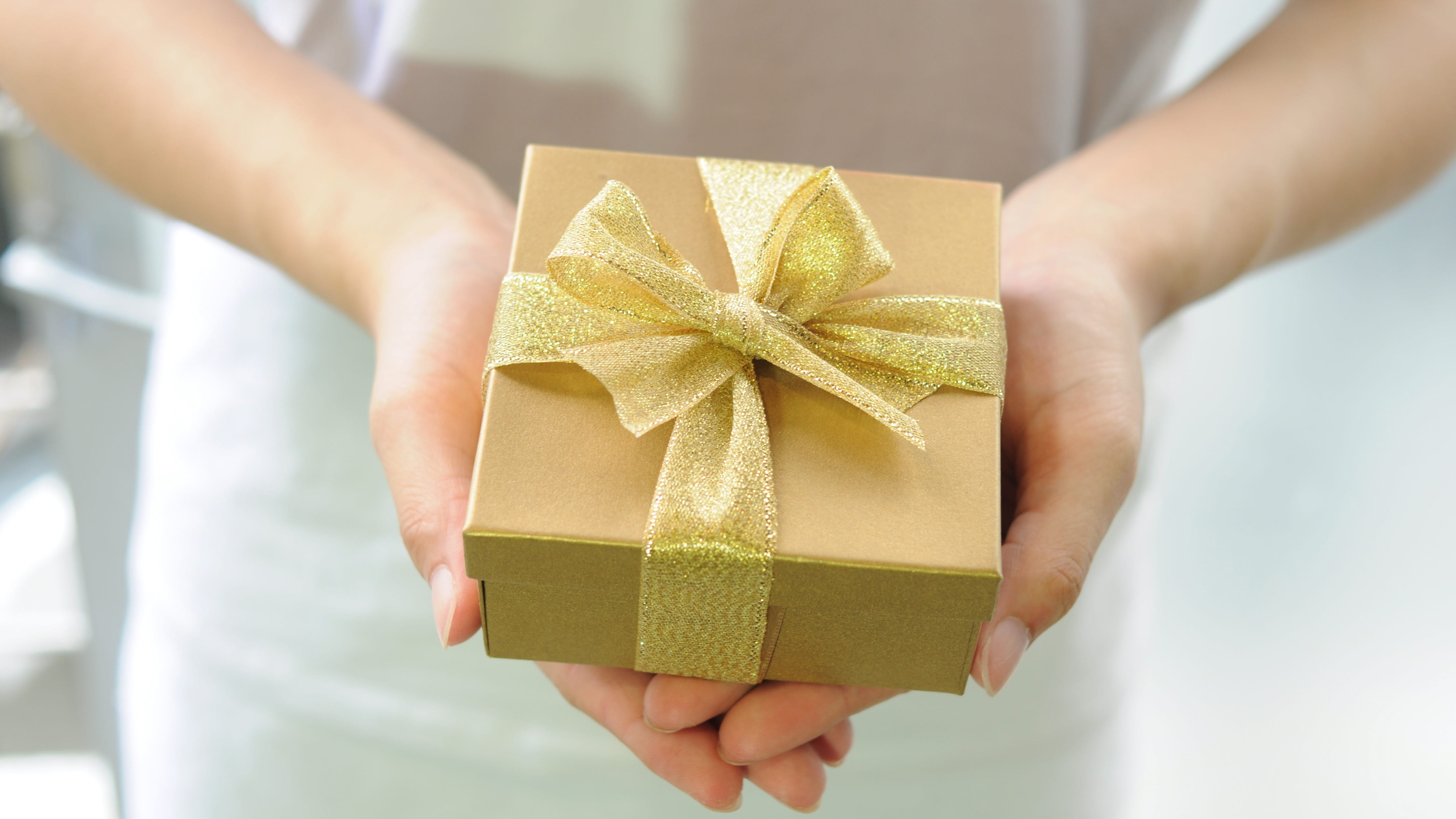 Ein elegantes Geschenk