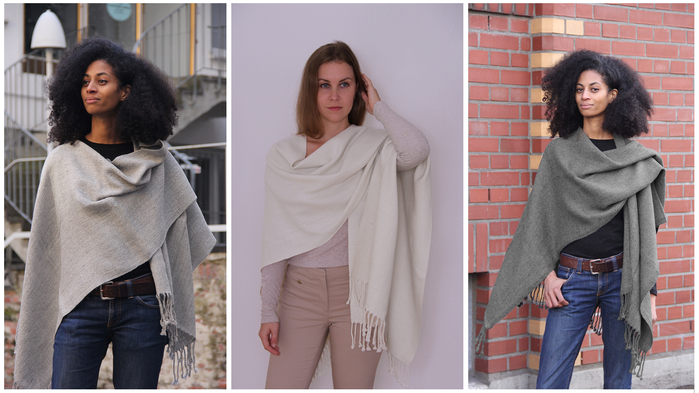 Alpaka Capes: Ein zeitloses Must-Have für Ihren Kleiderschrank