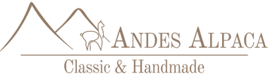 Logo Andes Alpaca | Classic & Handmade