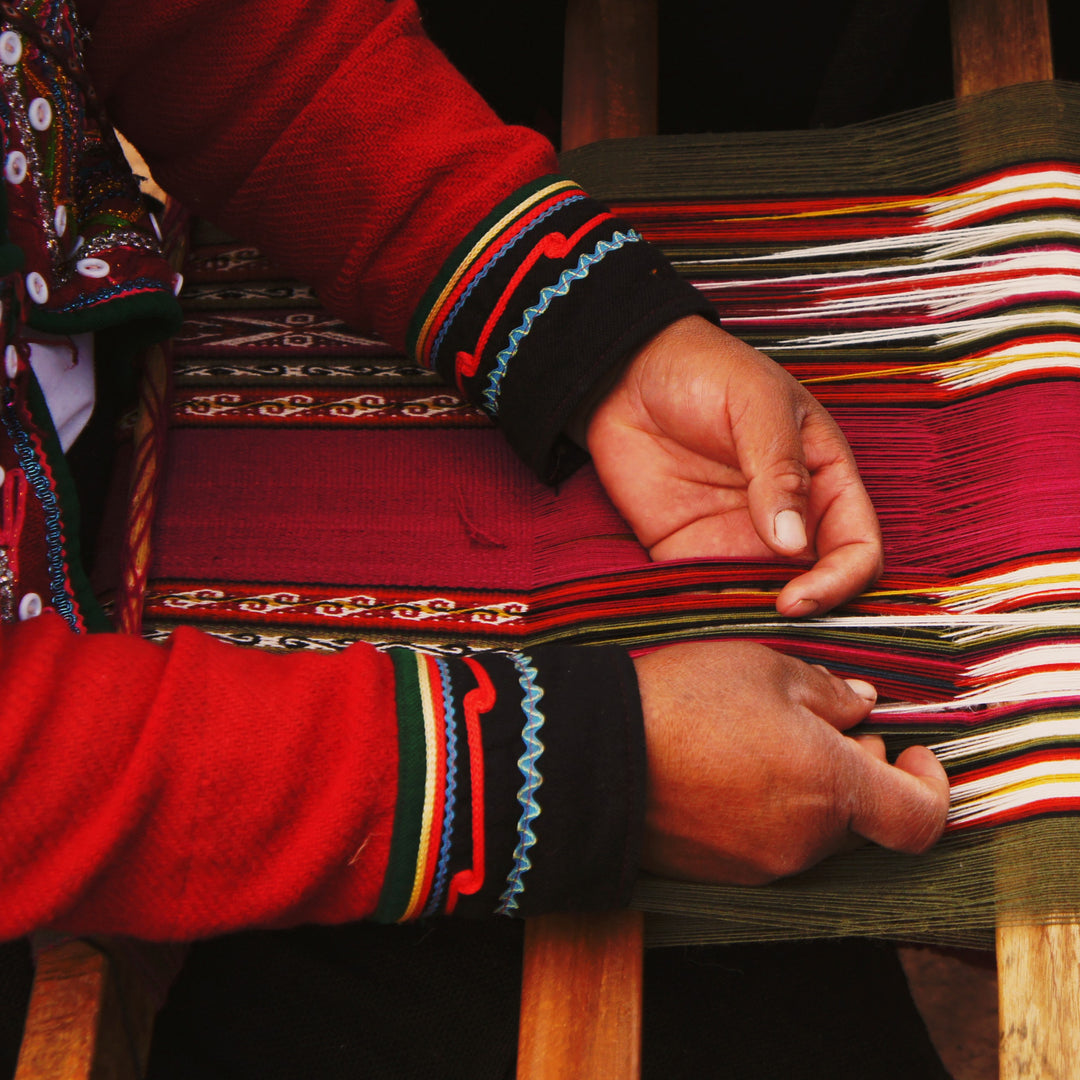 Entdecke die Kunsthandwerke aus den Anden - Fair Trade aus den Anden • Andes Alpaca • Alpaka Shop