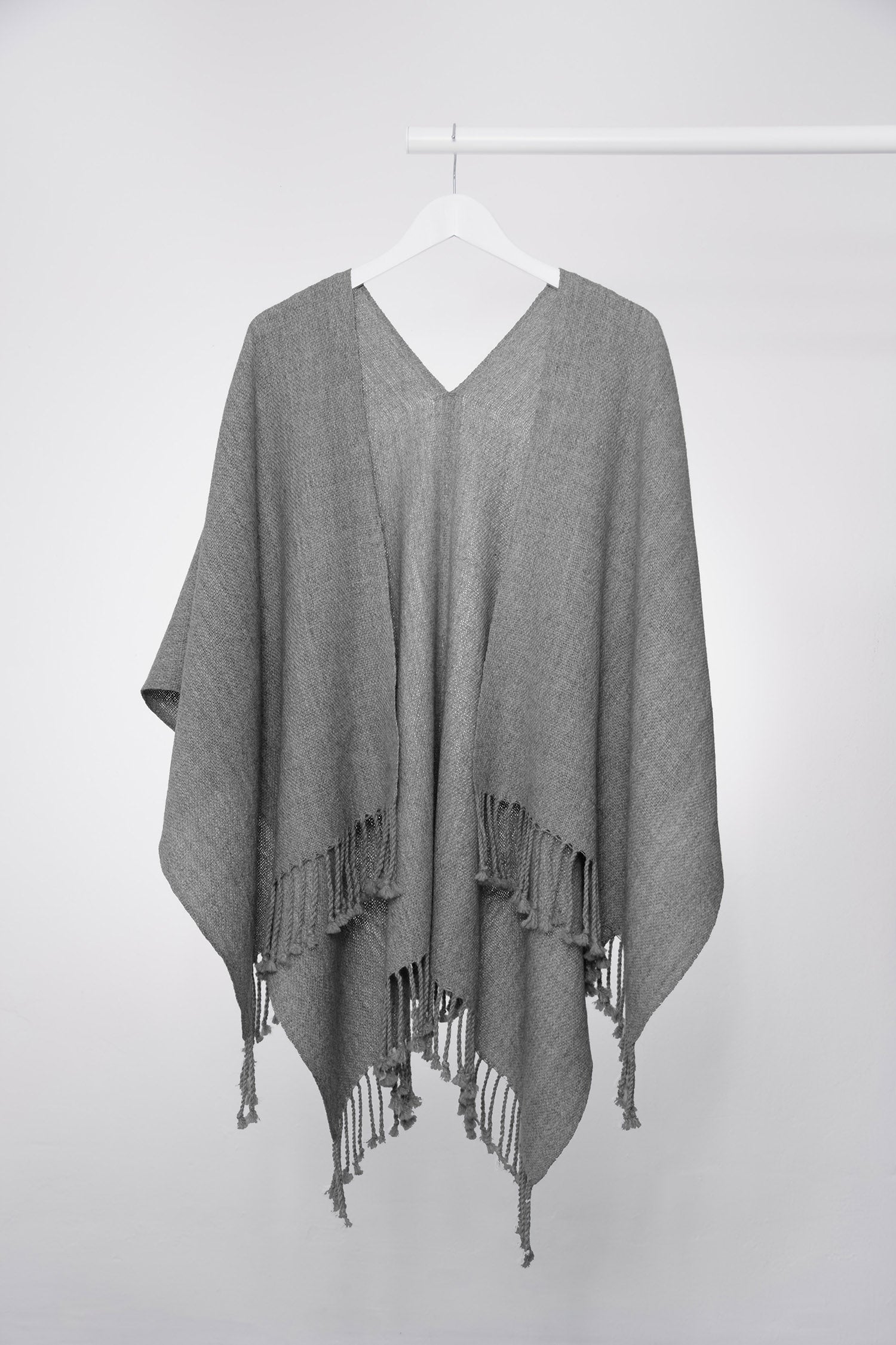 Tupungatito Alpaca Cape